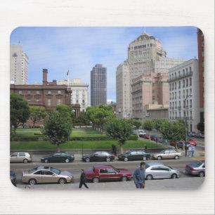 Mousepad San Francisco