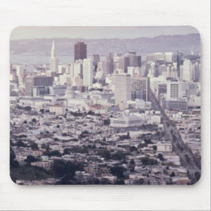 Mousepad San Francisco