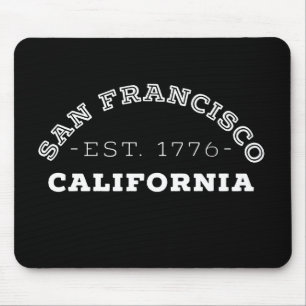 Mousepad San Francisco Califórnia