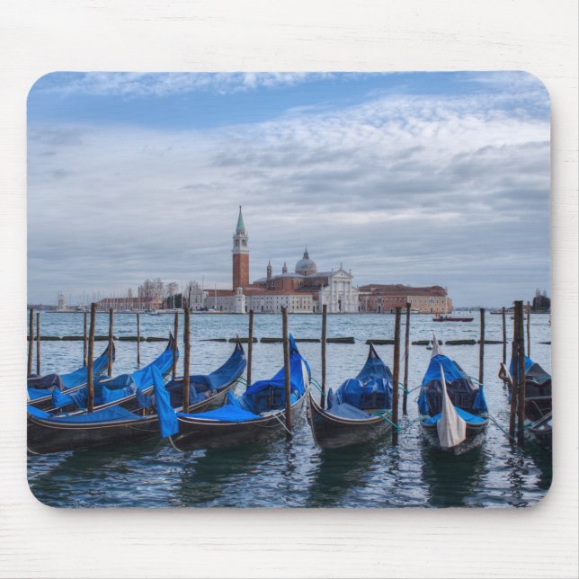 Mousepad San Giorgio Maggiore Veneice Itália (Frente)