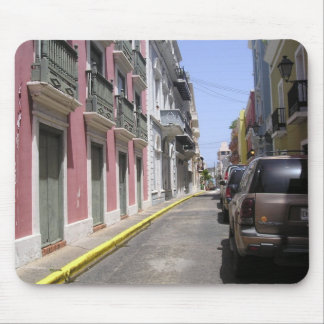 Mousepad San Juan velho, Puerto Rico