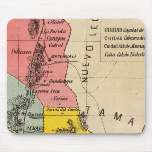 Mousepad San Luis Potosi, México