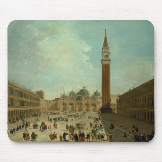Mousepad San Marco, Veneza (Frente)