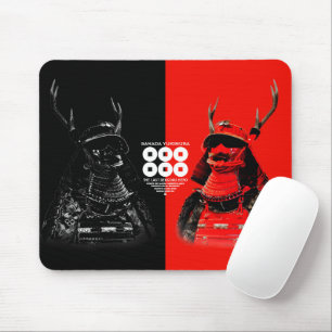 Mousepad SANADA YUKIMURA (Dupla Vez)