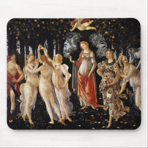 Mousepad Sandro Botticelli - La Primavera