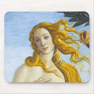 Mousepad Sandro Botticelli - Nascimento do Fechamento de V