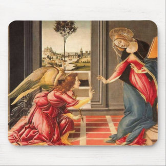 Mousepad Sandro Botticelli - o aviso