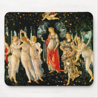 Mousepad Sandro Botticelli "Primavera (Primavera)"