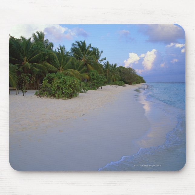 Mousepad Sandy Beach 7 (Frente)