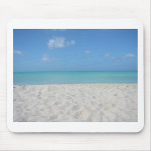 Mousepad Sandy Beach bonito