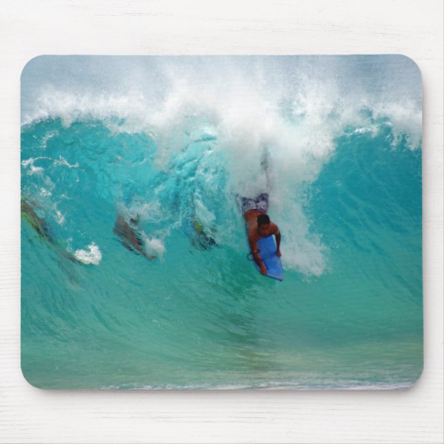 Mousepad Sandys Drop Hawaii (Frente)