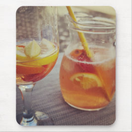 Mousepad Sangria and Sunshine