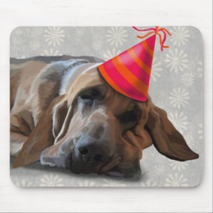 Mousepad Sangue após a festa