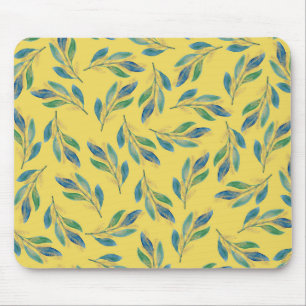 Mousepad Sangue Laranja