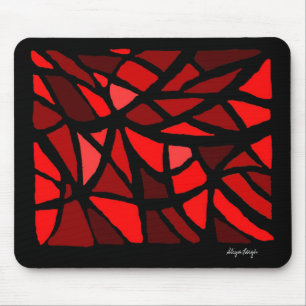 Mousepad Sangue verdadeiro