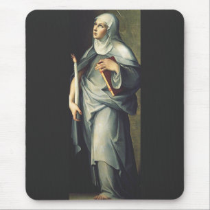 Mousepad Santa Brígida da Suécia