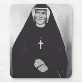 Mousepad Santa Faustina Kowalska Apóstola da Divina Miseric
