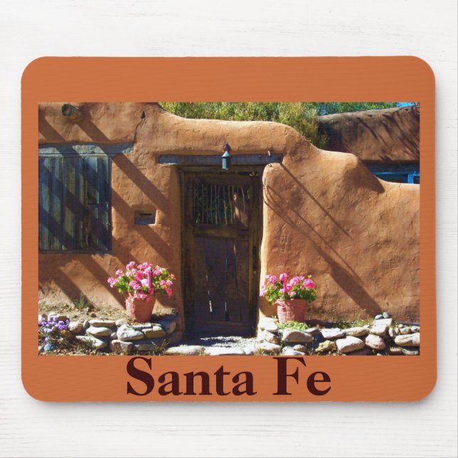 Mousepad Santa Fé (Frente)
