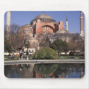 Mousepad Santa Sofia, Istambul, Turquia