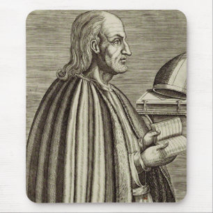 Mousepad Santo Anselmo de Canterbury Doutor da Igreja