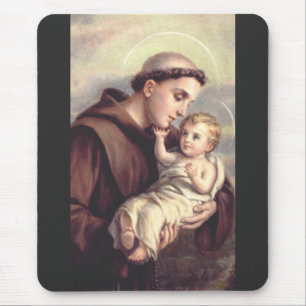 Mousepad Santo Anthony de Pádua