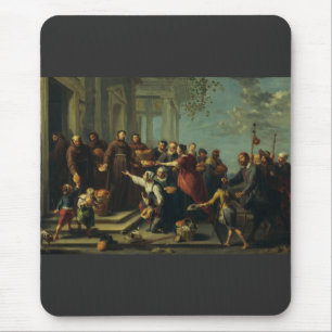 Mousepad Santo António de Pádua por Willem van Herp