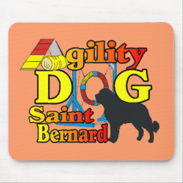 Mousepad Santo Bernard Agiliy Gifts