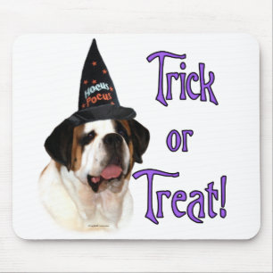 Mousepad Santo Bernard Trick