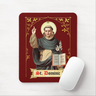 Mousepad Santo Domingos Pregando (BEN 002)