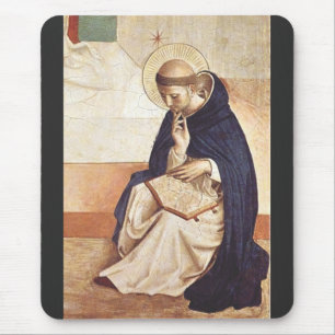 Mousepad Santo Dominic de Guzman por Fra Angélico
