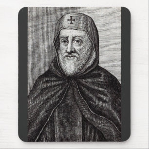 Mousepad Santo Efrem, o Sírio Mestre do Arrependimento Arte