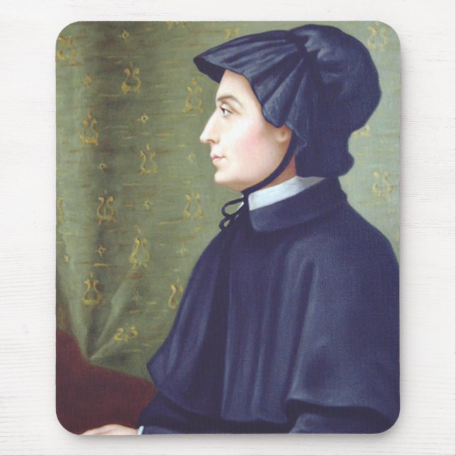 Mousepad Santo Elizabeth Ann Seton (Frente)
