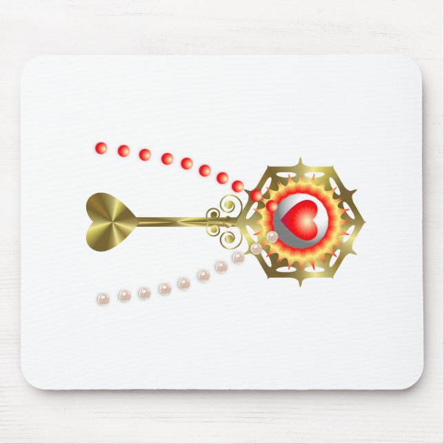 Mousepad Santo Eucarista Comunhão (Frente)