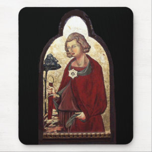 MOUSEPAD SANTO GALGANO / LENDA DA ESPADA NA ROCHA