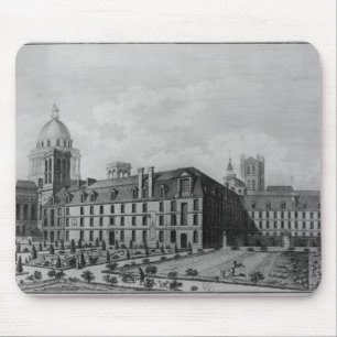 Mousepad Santo-Genevieve da abadia, Paris