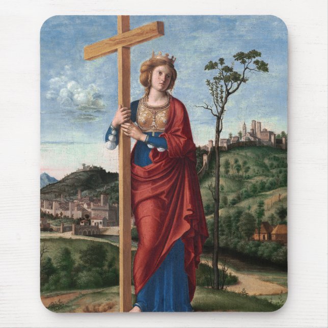 Mousepad Santo Helena por Cima da Conegliano (Frente)