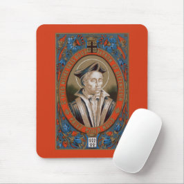 Mousepad Santo Ivo de Kermartin (M 005)