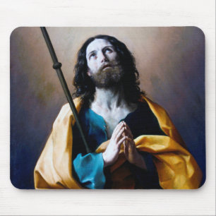 Mousepad Santo James o Grande, Guido Reni