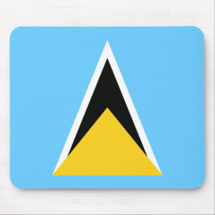 Mousepad Santo Lúcia