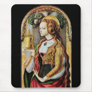 MOUSEPAD SANTO MARY MAGDALENE