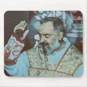 Mousepad Santo Padre Pio
