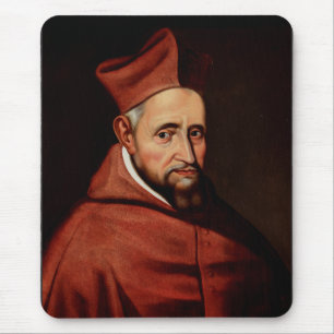 Mousepad Santo Roberto Belarmino Padroeiro dos Advogados Ca