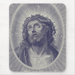 Mousepad Santo Rosto de Jesus