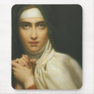 MOUSEPAD SANTO TERESA DE AVILA