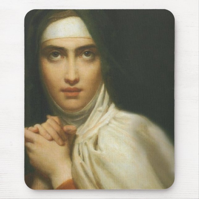MOUSEPAD SANTO TERESA DE AVILA (Frente)