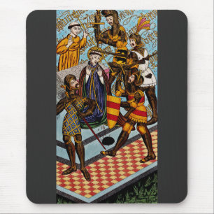 Mousepad Santo Tomás de Cantuária O Arcebispo Corajoso
