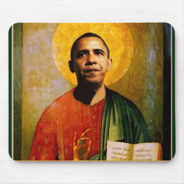 MOUSEPAD SANTOBAMA (Frente)