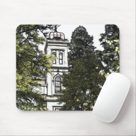 Mousepad Santuário entre as árvores