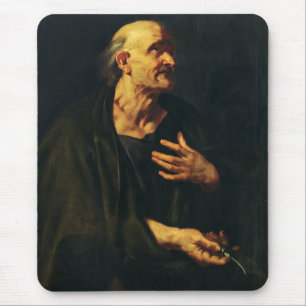 Mousepad São Bartolomeu por Peter Paul Rubens