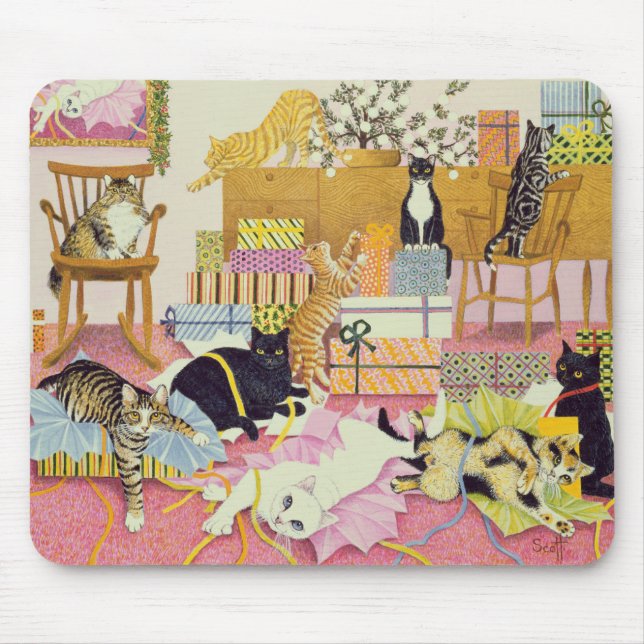 Mousepad São Estêvão (Frente)